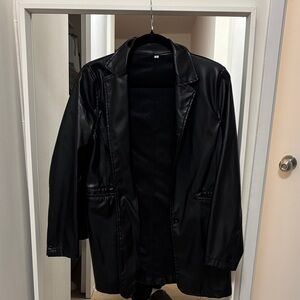Amazon Black Women's Blazer
